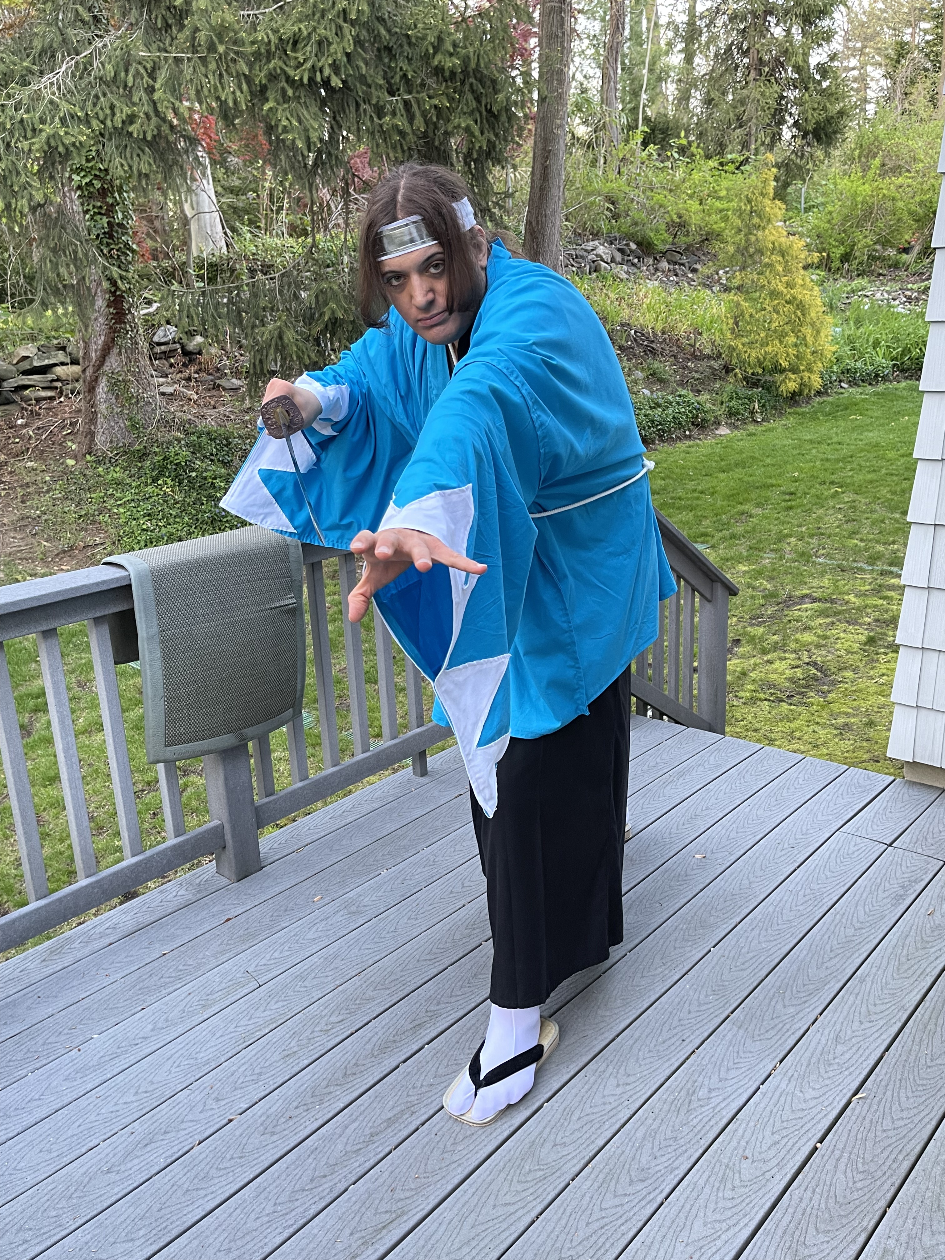 myrpgisbetterthanyours cosplay saito hajime rurouni kenshin