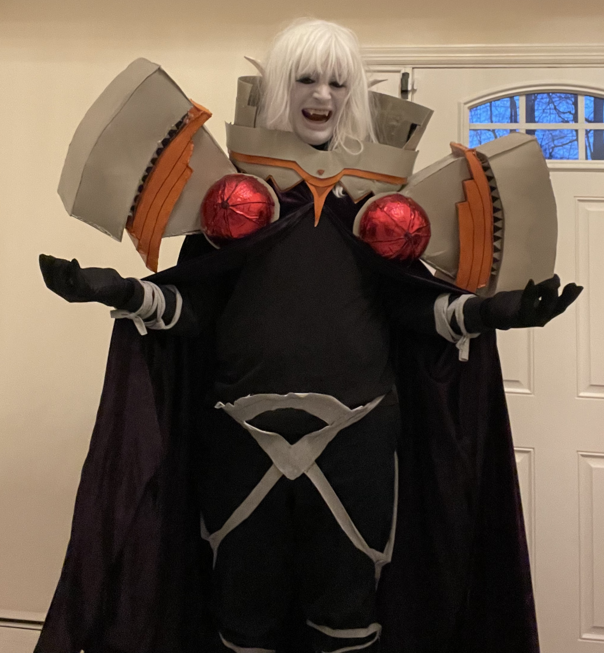 myrpgisbetterthanyours ghaleon cosplay lunar the silver star story