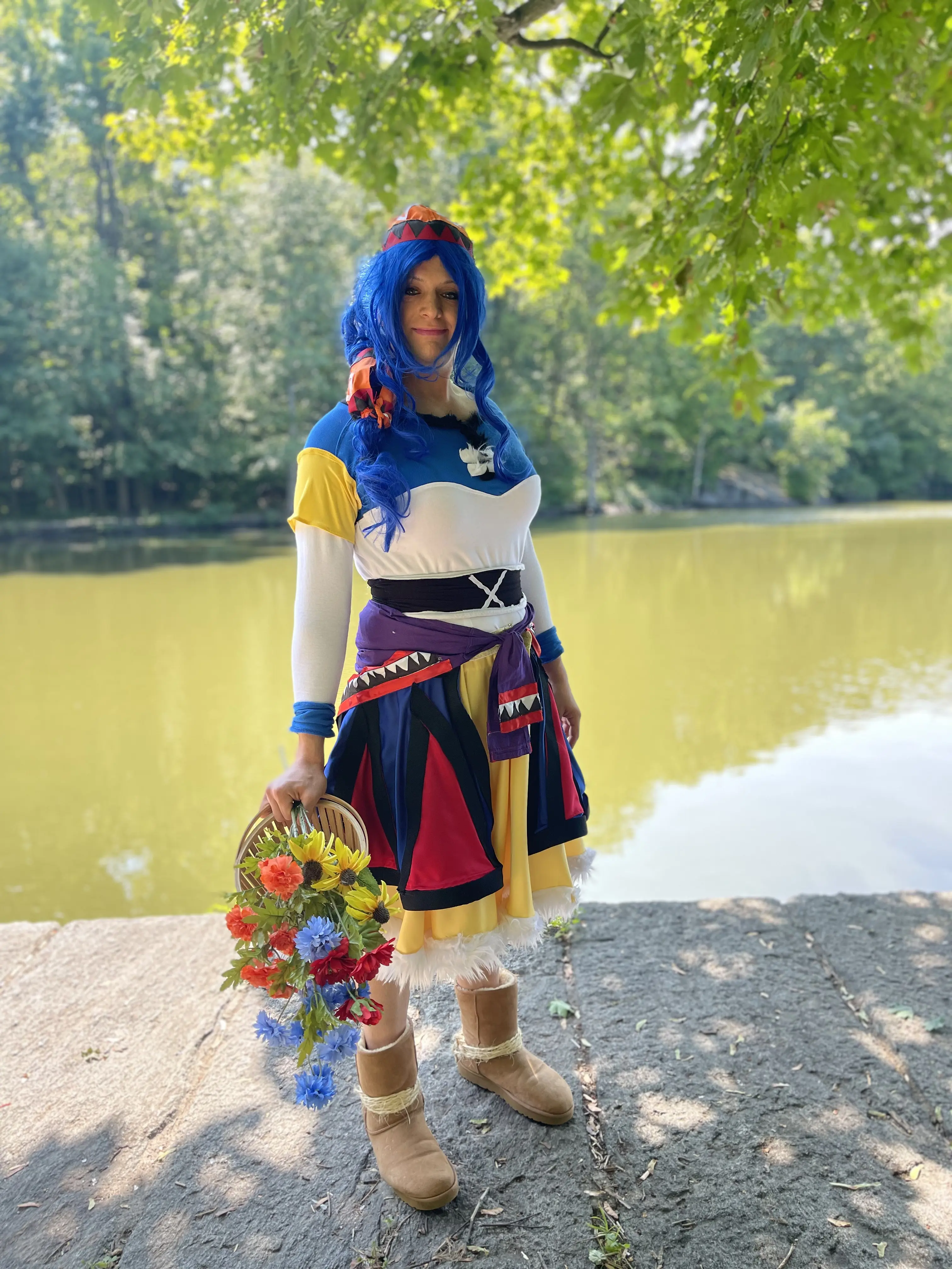 myrpgisbetterthanyours cosplay luna noah lunar the silver star story complete althena